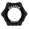 Galfer Afs System Fulcrum Bremsscheibenadapter Für Fahrrad, Black, One Size