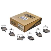 Galfer Avid/sram Scheibenbremsbeläge 60 Einheiten Galfer Avid/sram Scheibenbremsbeläge 60 Einheiten