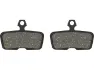Galfer Bremsbeläge Disc Advanced für SRAM/Avid
