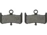 Galfer Bremsbeläge Disc Pro für Hayes, Semi-metallisch - stahl, HA-008