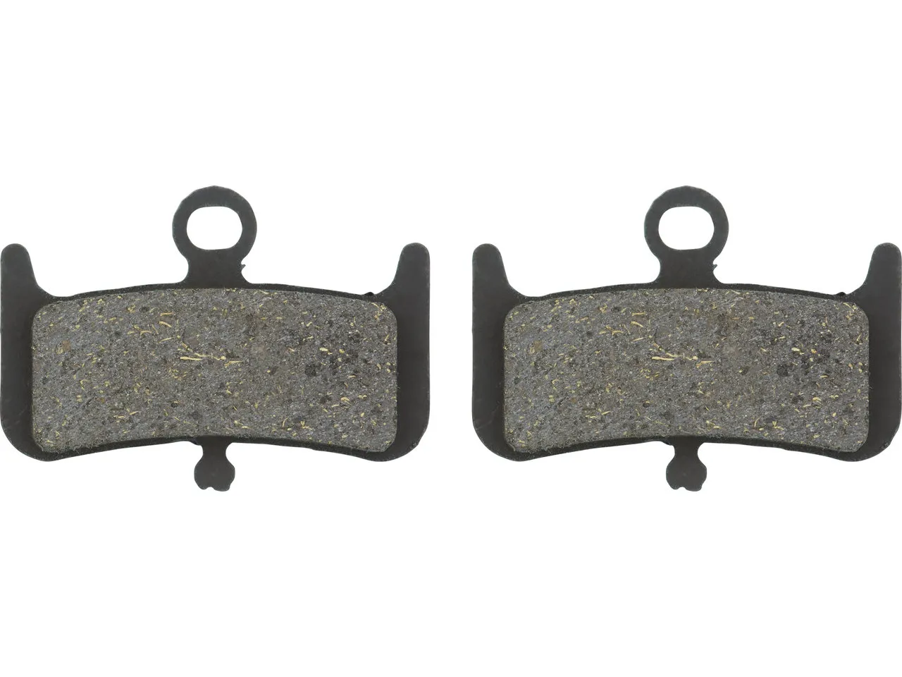 Galfer Bremsbeläge Disc Pro für Hayes, Semi-metallisch - stahl, HA-008 Galfer Bremsbeläge Disc Pro für Hayes, Semi-metallisch - stahl, HA-008