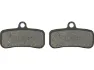 Galfer Bremsbeläge Disc Pro für Shimano, Semi-metallisch - stahl, SH-011