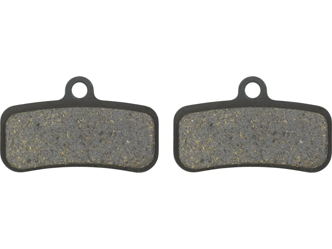 Galfer Bremsbeläge Disc Pro für Shimano, Semi-metallisch - stahl, SH-011 Galfer Bremsbeläge Disc Pro für Shimano, Semi-metallisch - stahl, SH-011