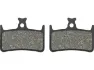 Galfer Bremsbeläge Disc Road für Hope, Semi-metallisch - stahl, HO-004