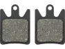 Galfer Bremsbeläge Disc Standard für Hope, Schwarz, HO-009