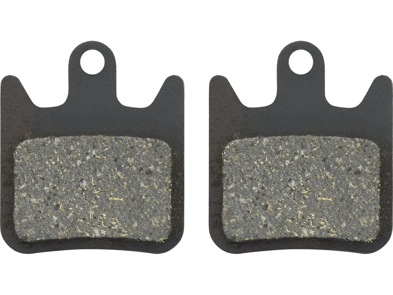 Galfer Bremsbeläge Disc Standard für Hope, Schwarz, HO-013