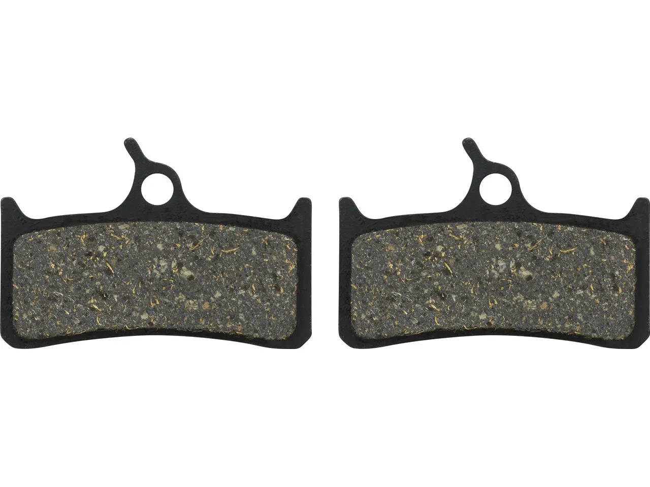 Galfer Bremsbeläge Disc Standard für Hope, Schwarz, HO-014
