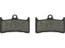 Galfer Bremsbeläge Disc Standard für Hope, Schwarz, HO-015