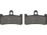 Galfer Bremsbeläge Disc Standard für Hope, Schwarz, HO-017