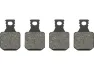 Galfer Bremsbeläge Disc Standard für Magura
