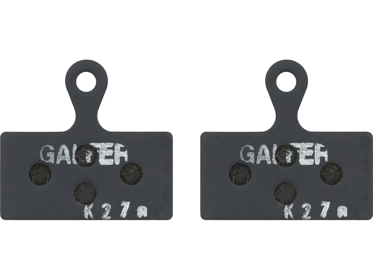 Galfer Bremsbeläge Disc Standard für Shimano Galfer Bremsbeläge Disc Standard für Shimano