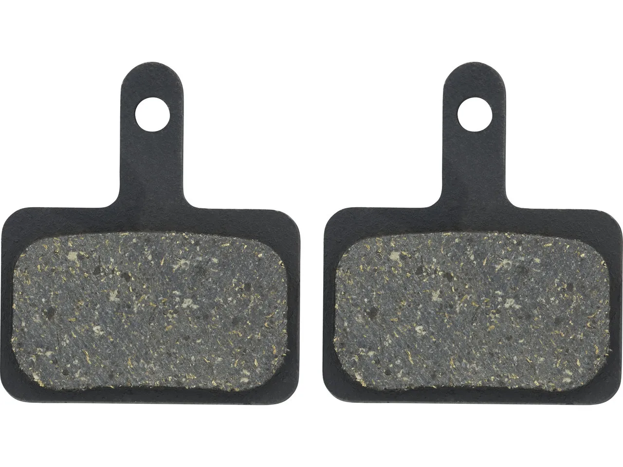 Galfer Bremsbeläge Disc Standard für Tektro, Schwarz, TE-001 Galfer Bremsbeläge Disc Standard für Tektro, Schwarz, TE-001