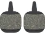 Galfer Bremsbeläge Disc Standard für Tektro, Schwarz, TE-003