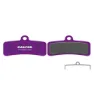 Galfer E-bike Saint-zee Scheibenbremsbeläge, Purple, One Size