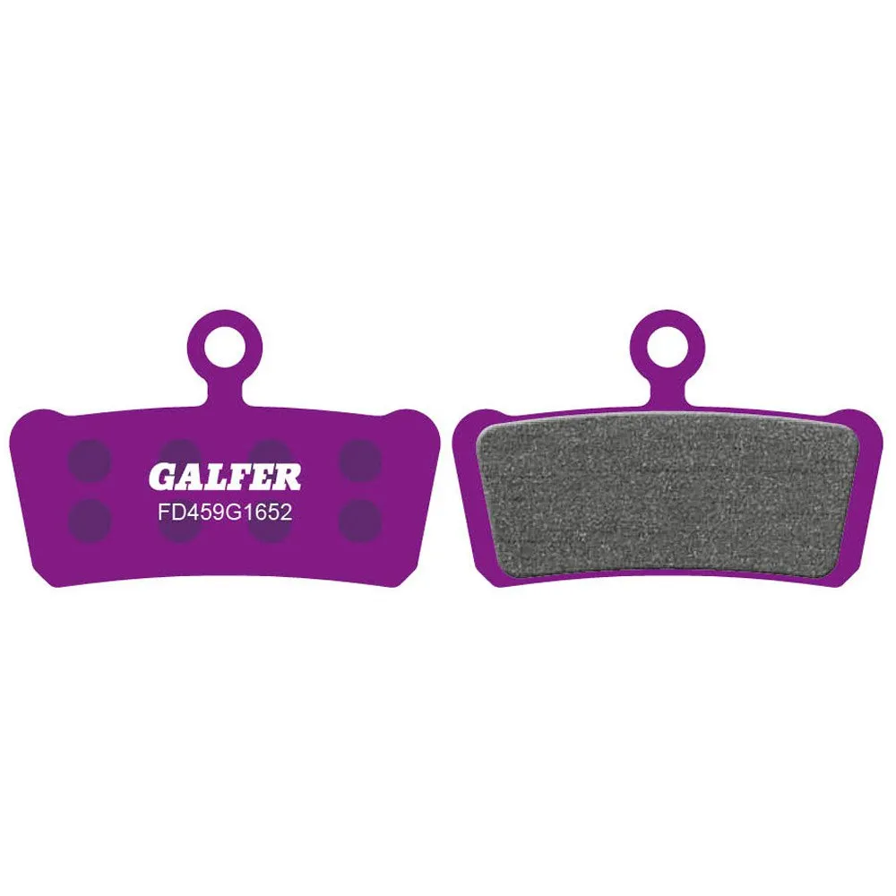 Galfer E-bike Sram Guide/avid Xo Trail Scheibenbremsbeläge, Purple, One Size Galfer E-bike Sram Guide/avid Xo Trail Scheibenbremsbeläge, Purple, One Size