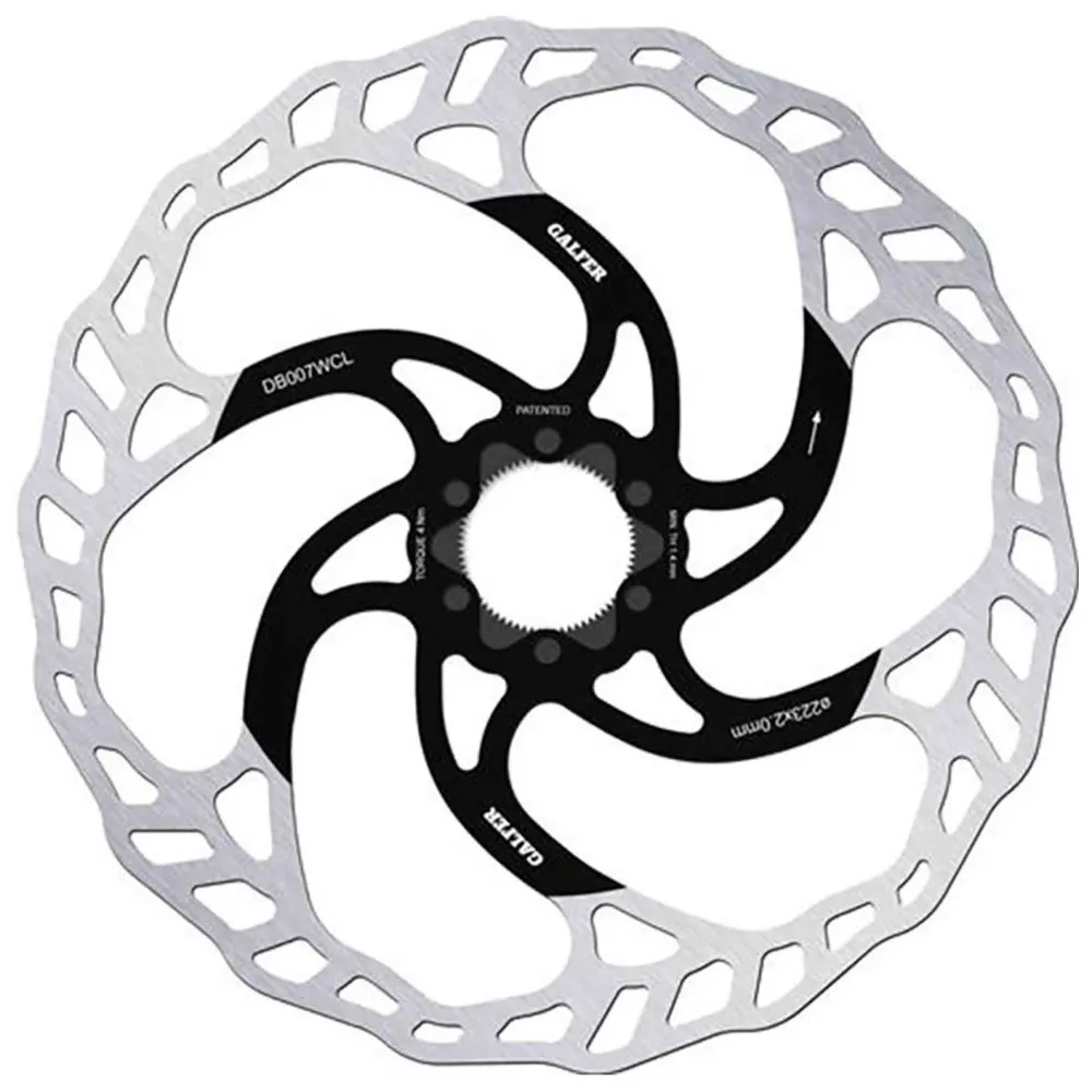 Galfer E-bike Wave Cl 2 Mm Bremsscheibe