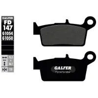 Galfer Fd147-g1054 Organische Scheibenbremsbeläge Galfer Fd147-g1054 Organische Scheibenbremsbeläge