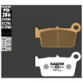 Galfer Fd286-g1396r Sinterbremsbeläge, Black, One Size