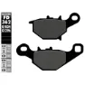 Galfer Fd362-g1054 Organische Scheibenbremsbeläge, Black, One Size