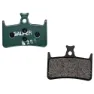 Galfer Hope E4 Scheibenbremsbeläge, Green, One Size
