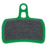 Galfer Pro Hope Mono Mini Scheibenbremsbeläge, Green, One Size