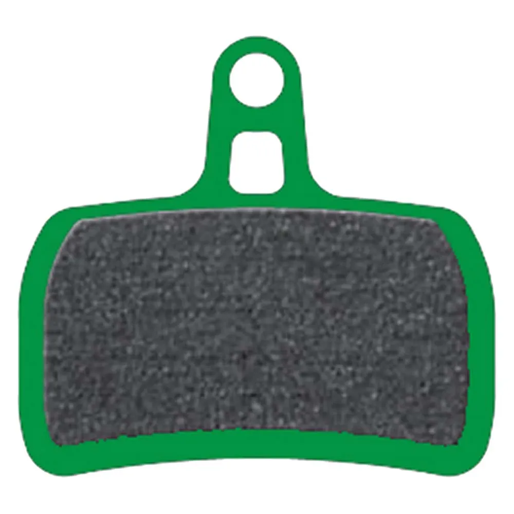 Galfer Pro Hope Mono Mini Scheibenbremsbeläge, Green, One Size Galfer Pro Hope Mono Mini Scheibenbremsbeläge, Green, One Size