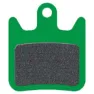Galfer Pro Hope X3 Scheibenbremsbeläge, Green, One Size