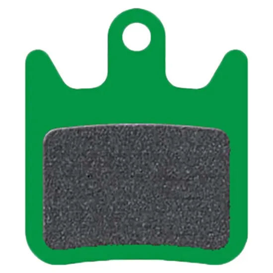 Galfer Pro Hope X3 Scheibenbremsbeläge, Green, One Size Galfer Pro Hope X3 Scheibenbremsbeläge, Green, One Size