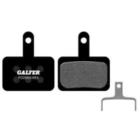 Galfer Shimano Deore Pro Brake Scheibenbremsbeläge Galfer Shimano Deore Pro Brake Scheibenbremsbeläge