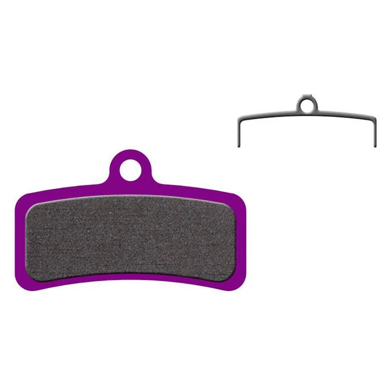 Galfer Shimano Saint/zee E-bike Scheibenbremsbeläge 30 Paare, Purple, One Size Galfer Shimano Saint/zee E-bike Scheibenbremsbeläge 30 Paare, Purple, One Size