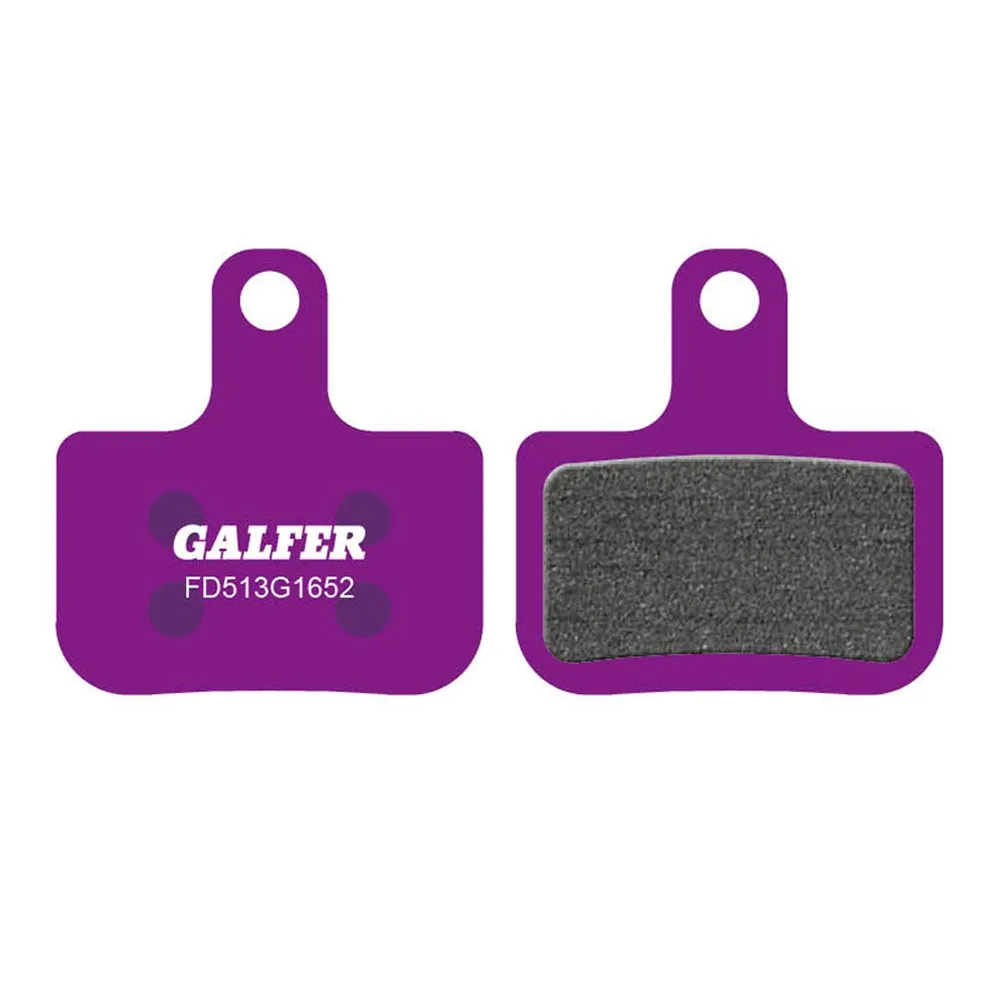Galfer Sram Levelttl Scheibenbremsbeläge, Purple, One Size