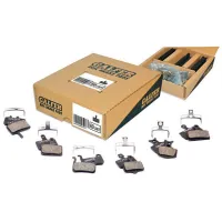 Galfer Sram Red 22/level Standard Scheibenbremsbeläge 60 Einheiten Galfer Sram Red 22/level Standard Scheibenbremsbeläge 60 Einheiten