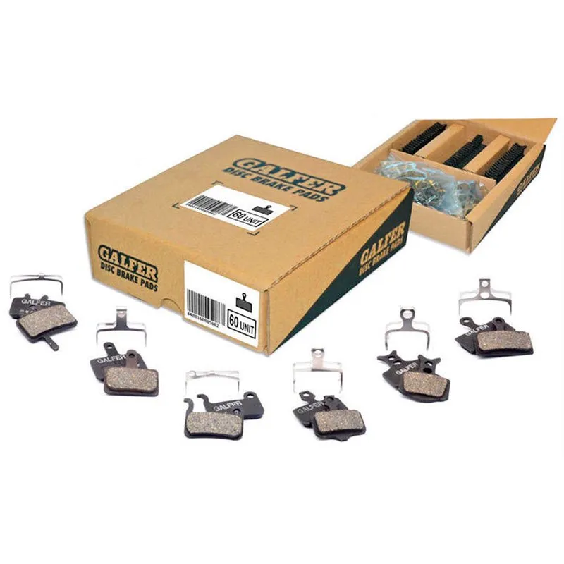 Galfer Sram Red 22/level Standard Scheibenbremsbeläge 60 Einheiten, Black, One Size Galfer Sram Red 22/level Standard Scheibenbremsbeläge 60 Einheiten, Black, One Size