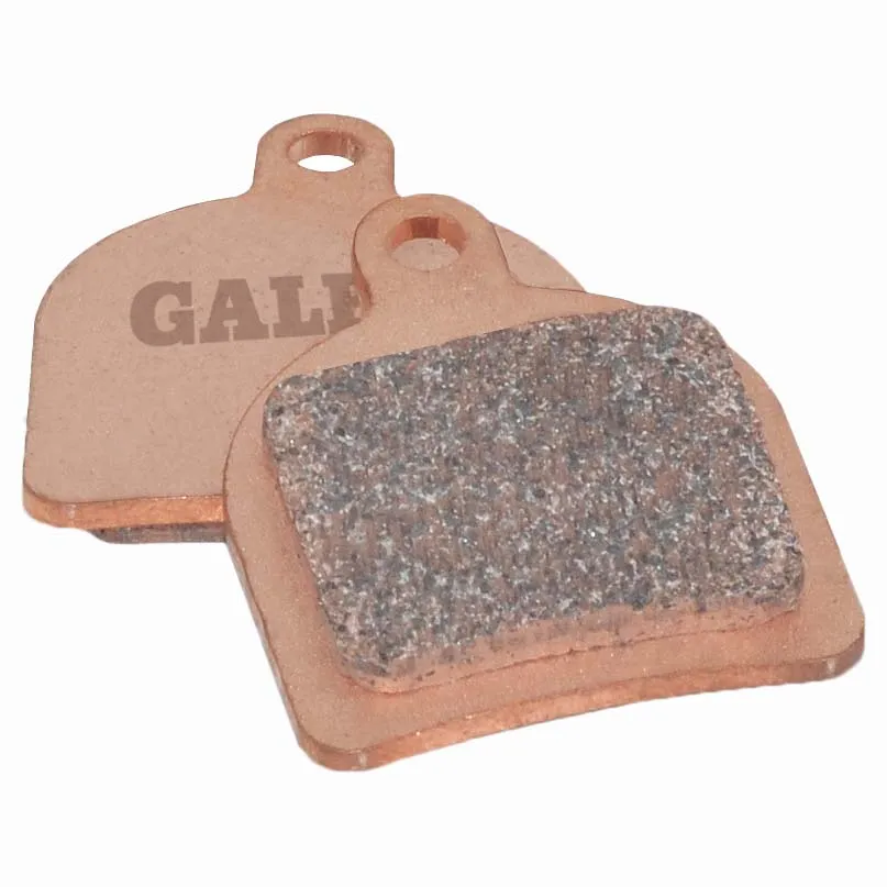 Galfer Trial Hope Mono Scheibenbremsbeläge, Grey, One Size Galfer Trial Hope Mono Scheibenbremsbeläge, Grey, One Size