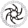 Galfer Wave 6b 2.0 Mm Bremsscheibe, Silver, 200mm