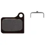 Galfer Xtr/xt/deore Xt M785 Scheibenbremsbeläge 30 Paare, Black, One Size