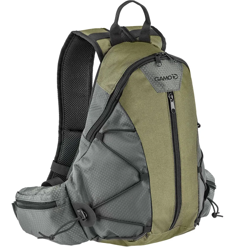 Gamo Rambler 9l Rucksack, Green Gamo Rambler 9l Rucksack, Green