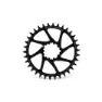 Garbaruk Bb30 Kettenblatt, Black, 34t