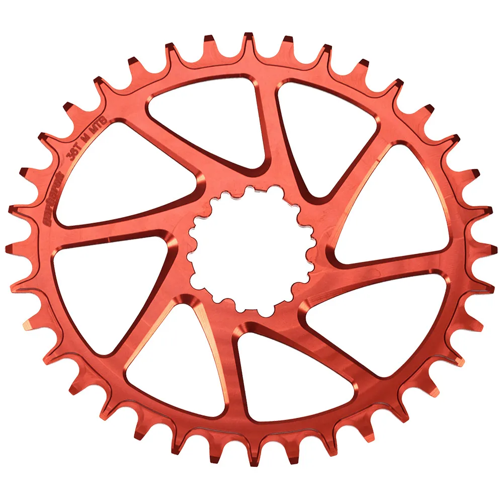 Garbaruk Bb30 Short Spindle Ovales Kettenblatt Garbaruk Bb30 Short Spindle Ovales Kettenblatt