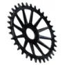 Garbaruk Bosch Gen4 Dm Offset -11mm Kettenblatt, Black, 36t