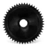 Garbaruk Cannondale Hollowgram Aero Kettenblatt, Black, 42t