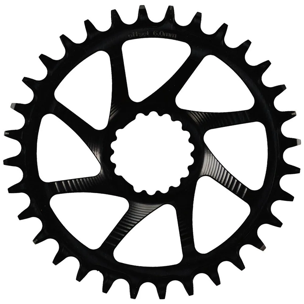 Garbaruk Cannondale Hollowgram Kettenblatt Garbaruk Cannondale Hollowgram Kettenblatt