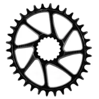 Garbaruk Cannondale Hollowgram Ovales Kettenblatt Garbaruk Cannondale Hollowgram Ovales Kettenblatt