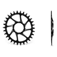 Garbaruk Cannondale Hollowgram Ovales Kettenblatt Garbaruk Cannondale Hollowgram Ovales Kettenblatt