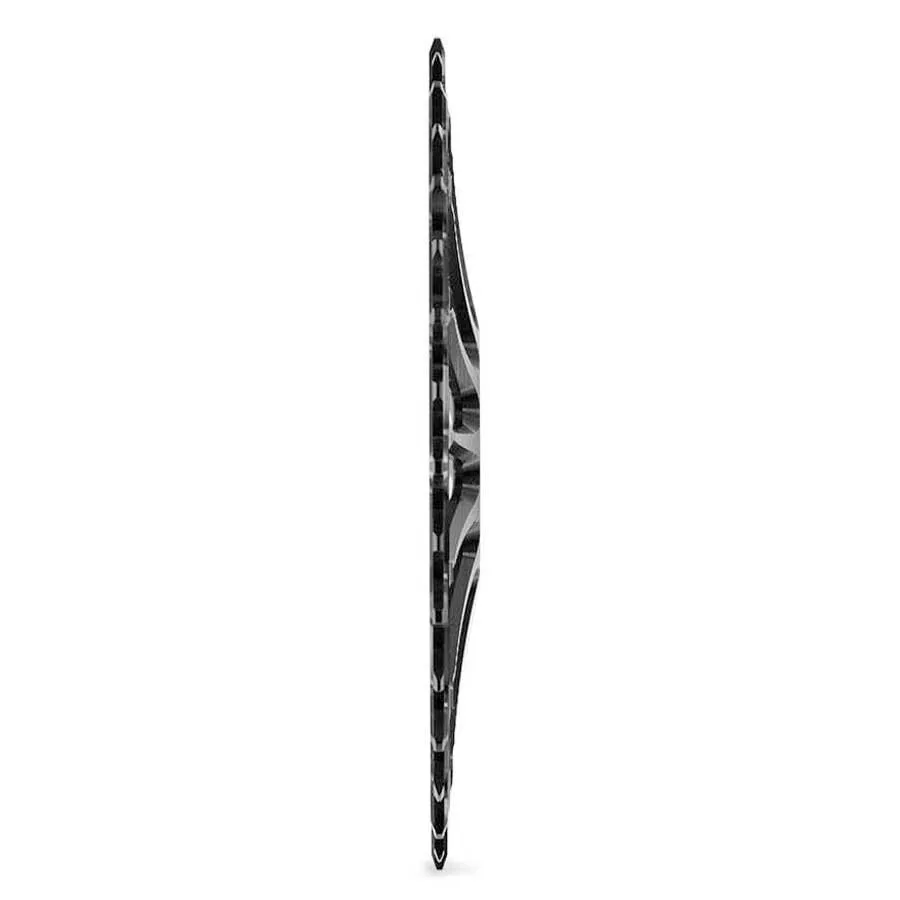 Garbaruk Easton Cinch Ovales Kettenblatt, Black, 40t