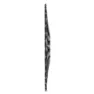 Garbaruk Easton Cinch Ovales Kettenblatt, Black, 40t