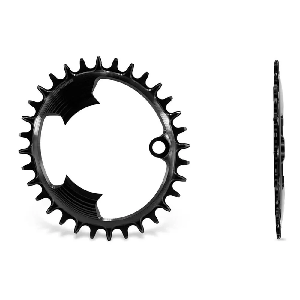 Garbaruk Fsa 86 Bcd Kettenblatt, Black, 32t Garbaruk Fsa 86 Bcd Kettenblatt, Black, 32t