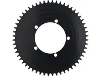 Garbaruk Kettenblatt Aero Round 5-Arm 110 mm Lochkreis Garbaruk Kettenblatt Aero Round 5-Arm 110 mm Lochkreis