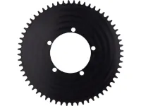 Garbaruk Kettenblatt Aero Round 5-Arm 110 mm Lochkreis Garbaruk Kettenblatt Aero Round 5-Arm 110 mm Lochkreis