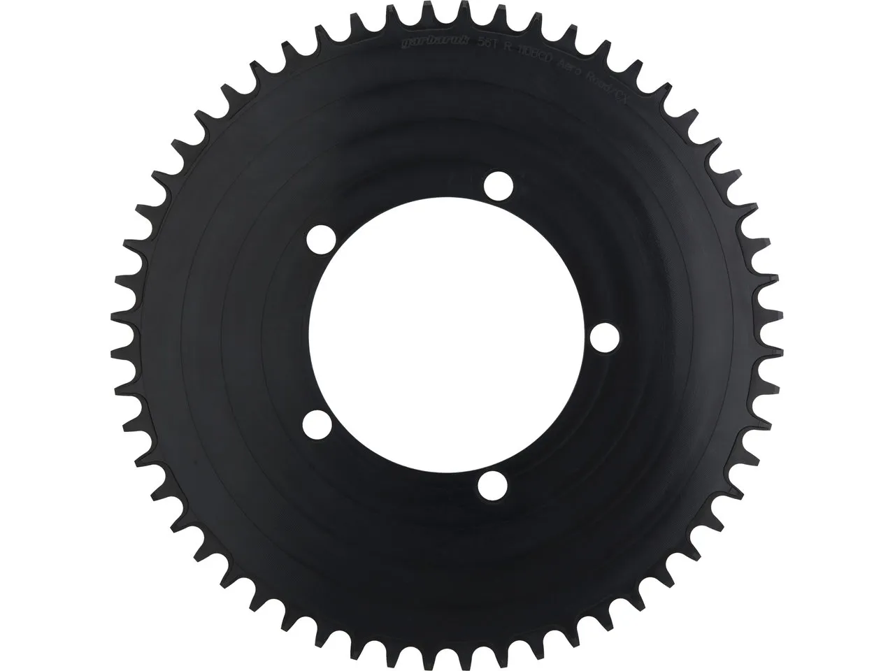Garbaruk Kettenblatt Aero Round 5-Arm 110 mm Lochkreis Garbaruk Kettenblatt Aero Round 5-Arm 110 mm Lochkreis